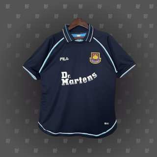 West Ham 99-00