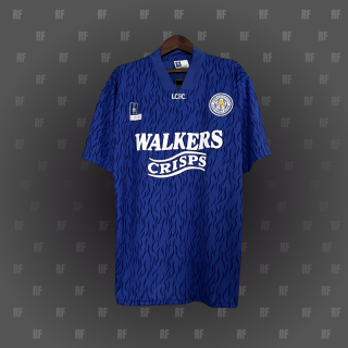 Leicester 92-93