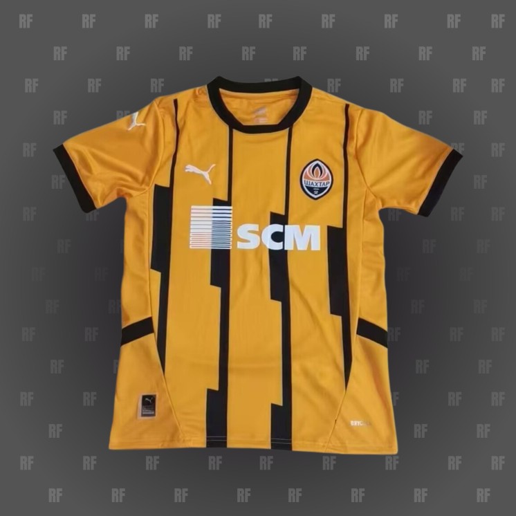 shakhtar donetsk 24-25