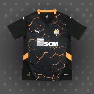 shakhtar donetsk 24-25