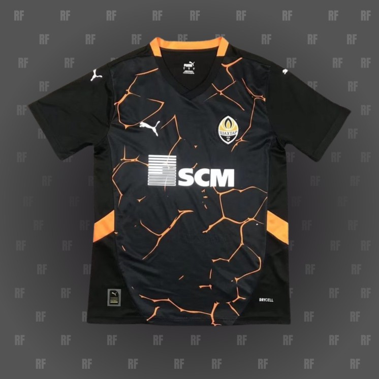 shakhtar donetsk 24-25