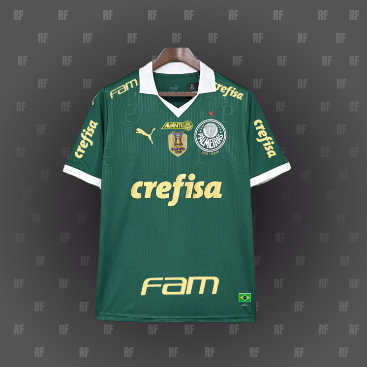 Palmeiras 24-25