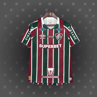Fluminense 24-25
