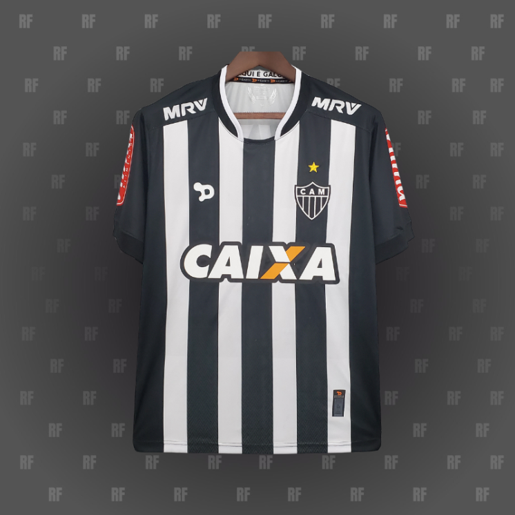 Atletico Mineiro 16-17