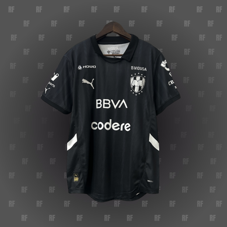 Monterrey 24-25