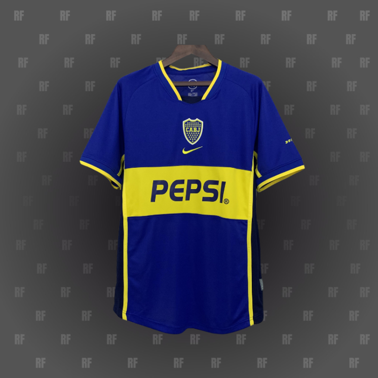 Boca Juniors 02-03
