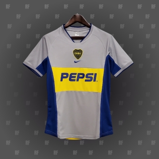 Boca Juniors 2002