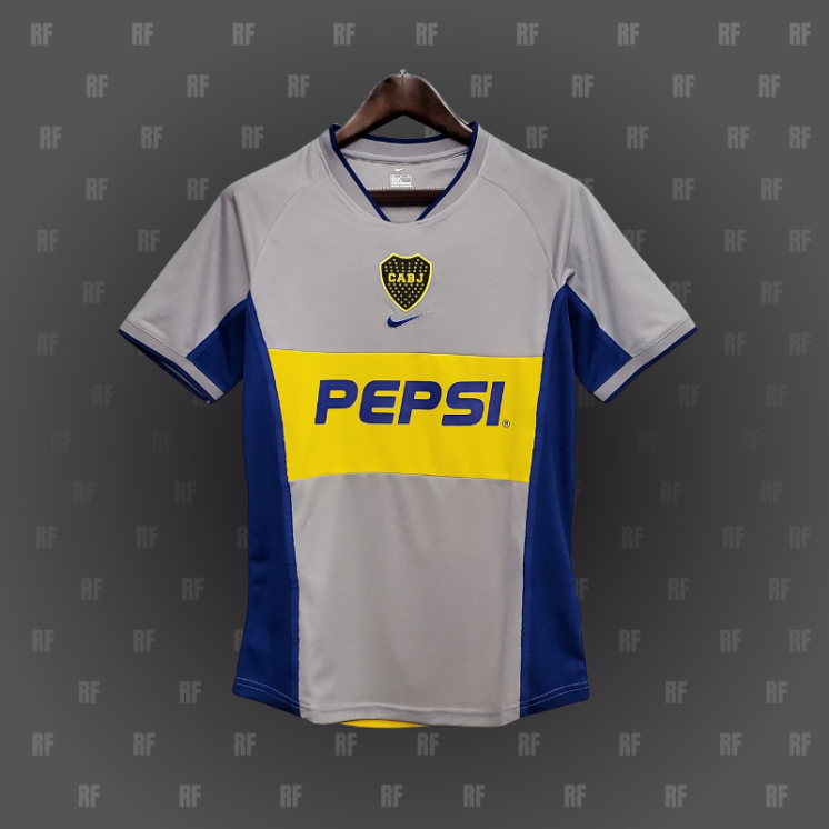 Boca Juniors 2002