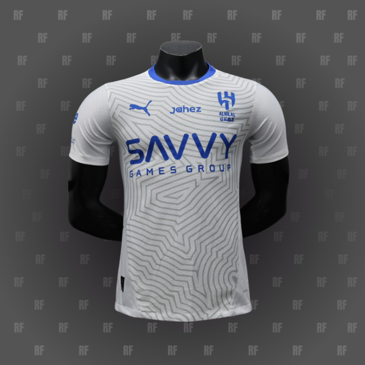 Al Hilal 24-25 Player