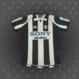 JUVENTUS 97-98