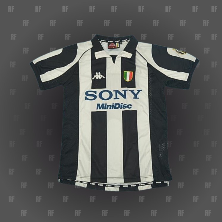 JUVENTUS 97-98