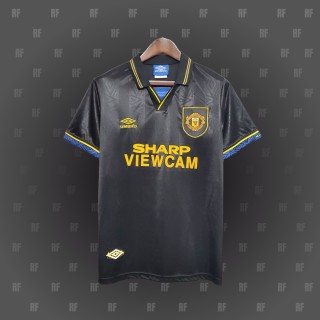 MANCHESTER UNITED 93-95