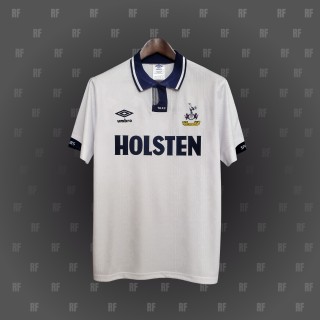 TOTTENHAM 91-93