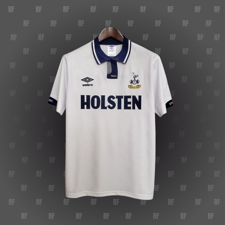 TOTTENHAM 91-93
