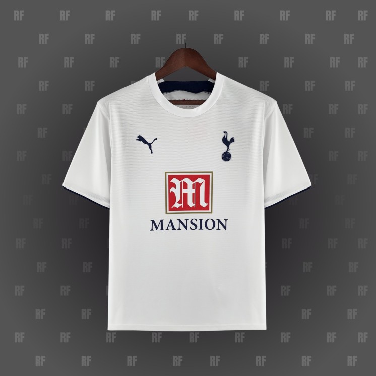 TOTTENHAM 06-07