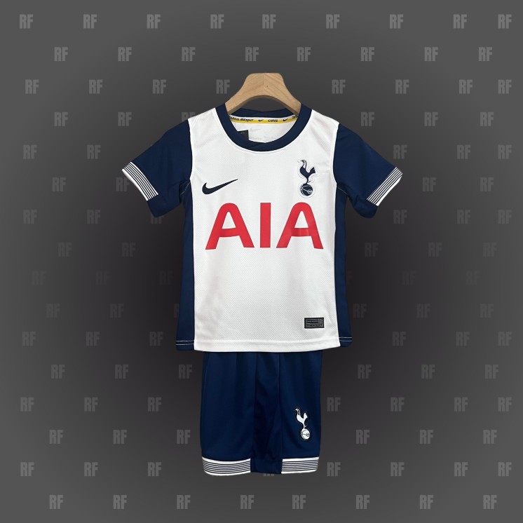 TOTTENHAM 24-25
