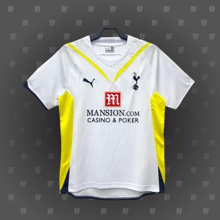 TOTTENHAM 09-10