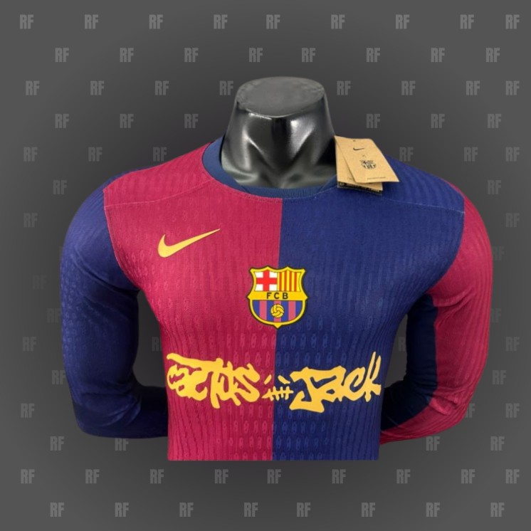 Barcelona Special Edition