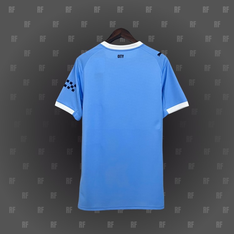 Manchester City 25-26