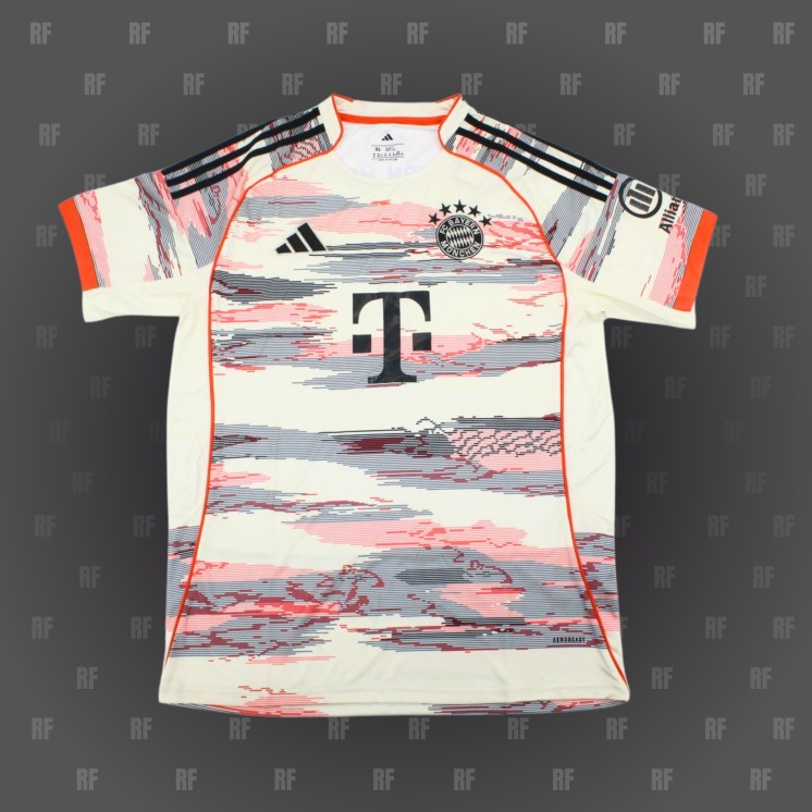 Bayern de Munich 25-26