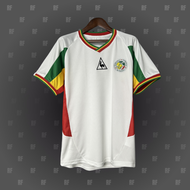 Senegal 2002