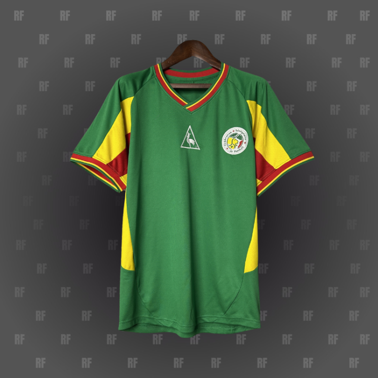 Senegal 2002