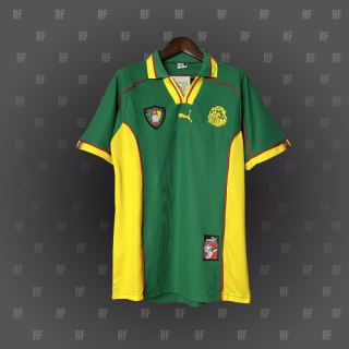 Camerún 1998