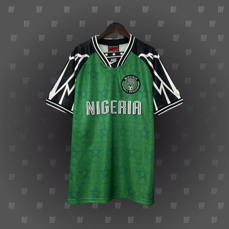 Nigeria 94-95