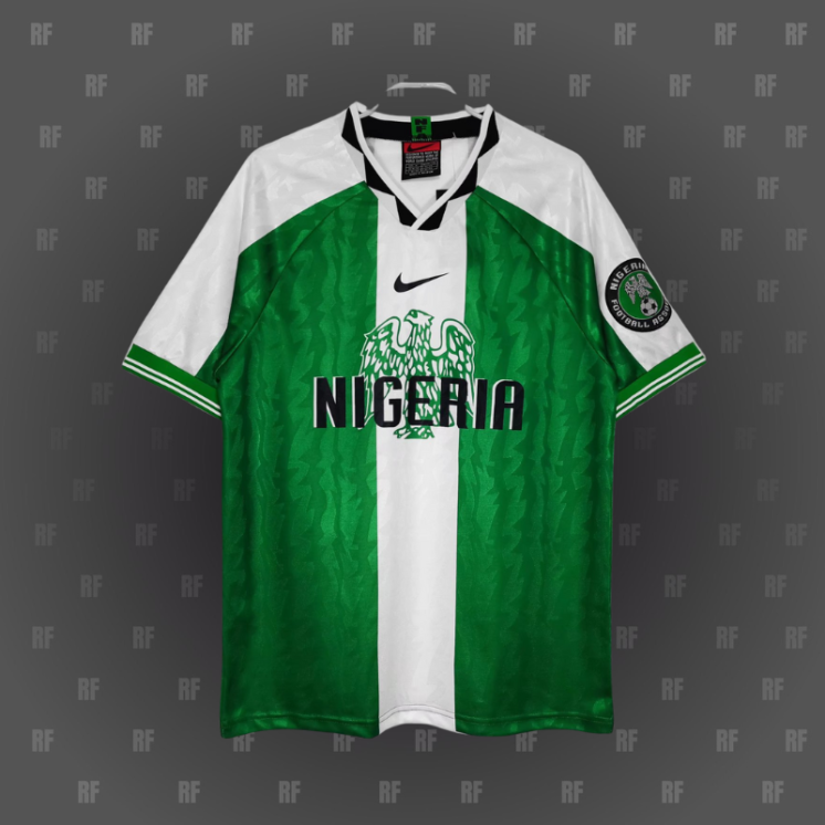 Nigeria 96-98