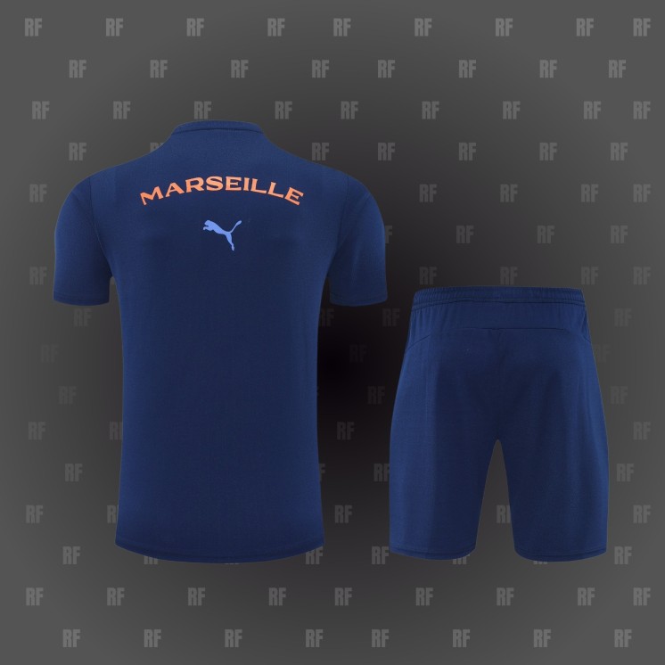 OLYMPIQUE DE MARSELLA 24-25