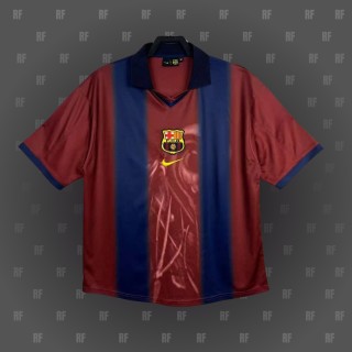 Barcelona "Skeleton"