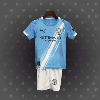 Manchester City 25-26