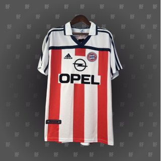 Bayern Münich 00-01
