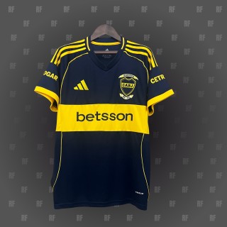 Boca Juniors 25-26