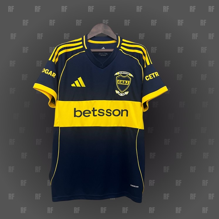 Boca Juniors 25-26