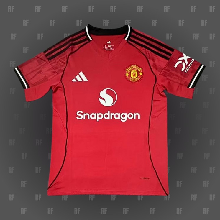 Manchester United 25-26